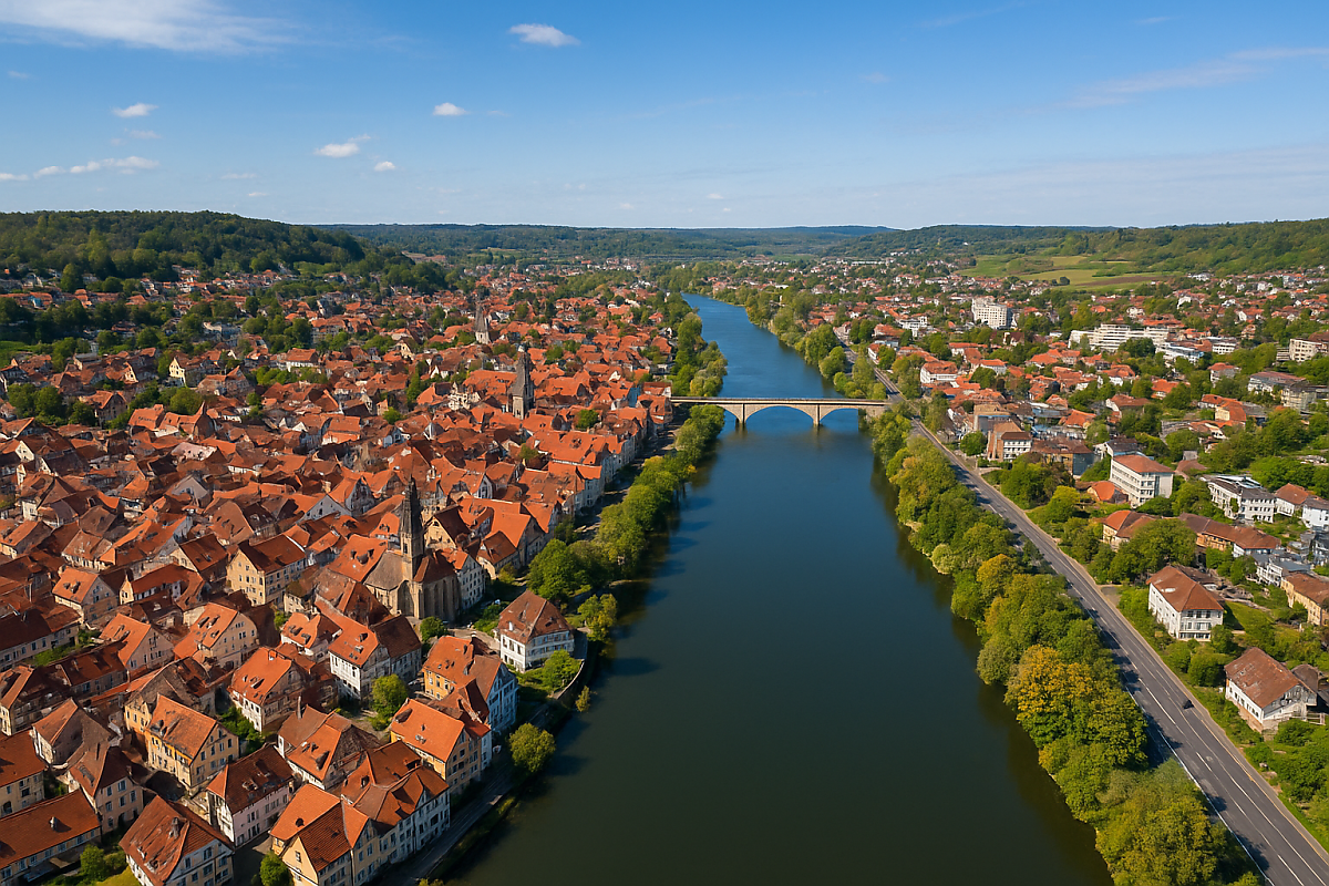 Foto Unser Maklerbüro vor Ort für Sie in Plochingen