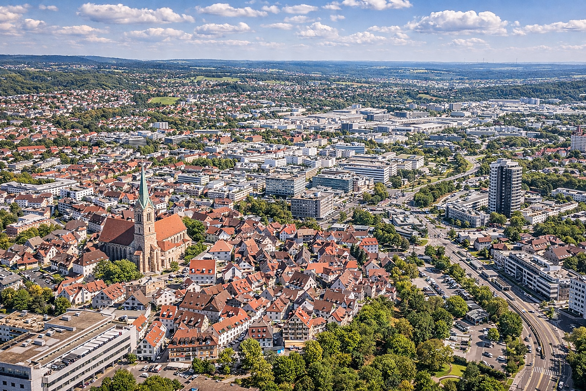 Foto Immobilie in Sindelfingen verkaufen – professionell, sicher und zum besten Preis