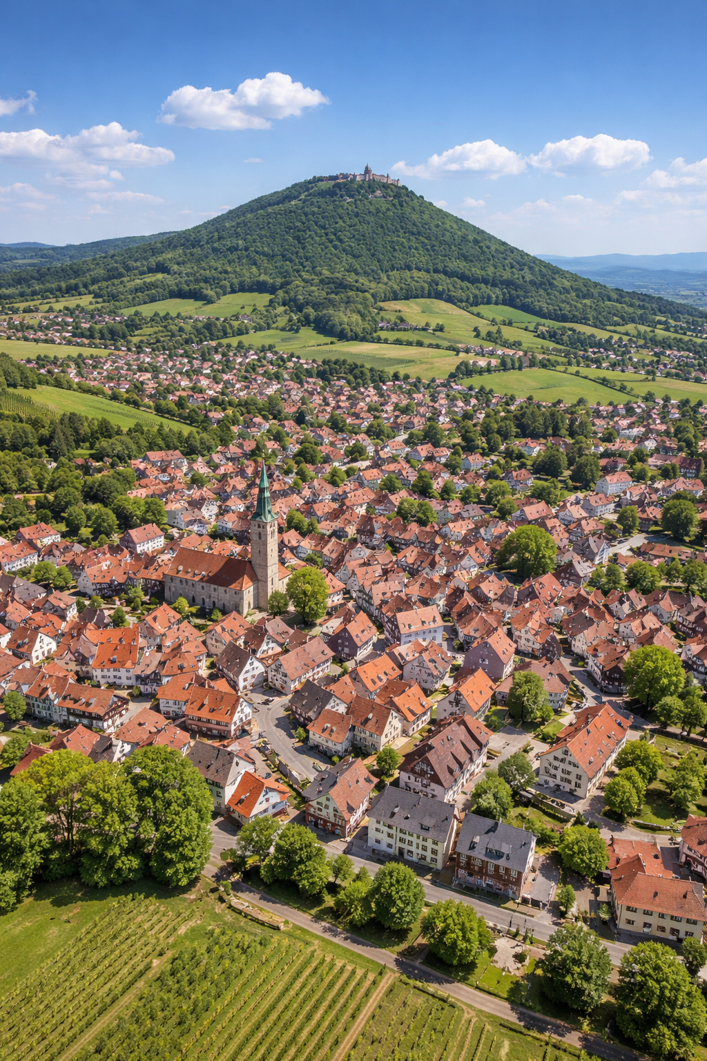 Foto Unser Maklerbüro vor Ort für Sie in Weilheim an der Teck