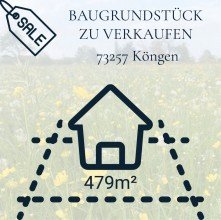 Hauptbild Interessanter Preis und herrliches Baugrundstück mitten im schönen Köngen