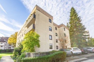 Hauptbild 3-Zimmer-Wohnung mit Balkon und Tiefgaragenstellplatz