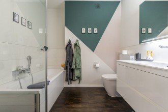 Hauptbild Moderne 3,5-Zi. Wohnung im Herzen von Kirchheim Teck: Lichtdurchflutet, mit Balkon & TG-Stellplatz!