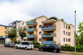 Hauptbild Charmante Eigentumswohnung inklusive Tiefgaragenstellplatz