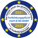 Foto Fortbildungspflicht