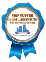 Foto Geprüfter Immobilienbewerter