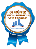 Foto Geprüfter Immobilienbewerter